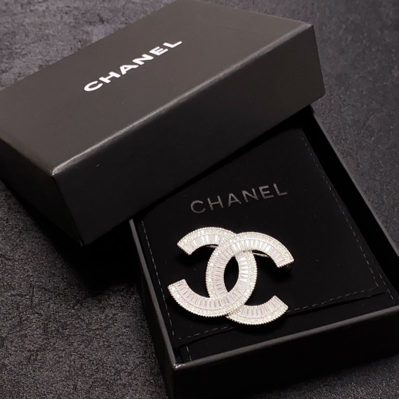 Chanel Brooches